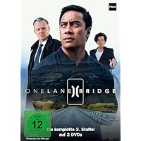 One Lane Bridge, Staffel 2 / Weitere 5 Folgen der erfolgreichen Mystery-Krimiserie