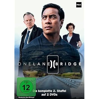 One Lane Bridge, Staffel 2 / Weitere 5 Folgen der erfolgreichen Mystery-Krimiserie