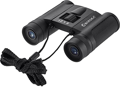 Binoculares compactos Barska Lucid View 8x21 miniatura 5
