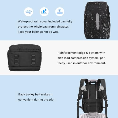 Mochila para Cámara DSLR/SLR/Mirrorless con Acceso Rápido miniatura 6