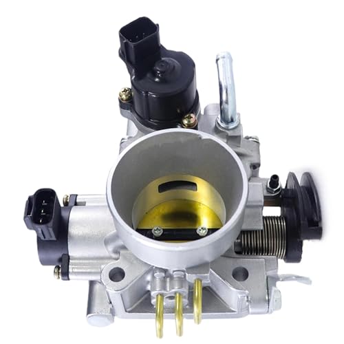Papillon des gaz 50 mm en aluminium pour Mitsubishi Lancer 2003-2015