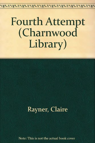 Fourth Attempt (Charnwood Library) view 2