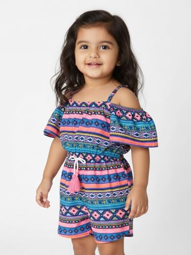 Image of Nautinati Girls Jumpsuit