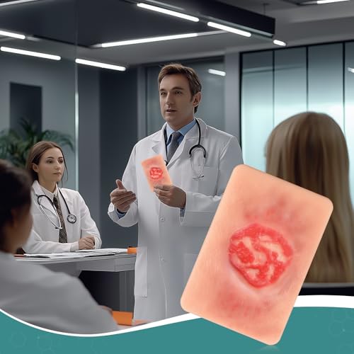 Image of Pressure Ulcer Wound Model Stage 3 Pocket Size