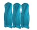 Bags for Less Wedding Gown Travel & Storage Garment Bag (3-Pack) – Breathable, Durable, Rip & Water Resistant Material – Extra Large Size with 10’’ Gusset – Clear Vinyl Pouch for Labeling