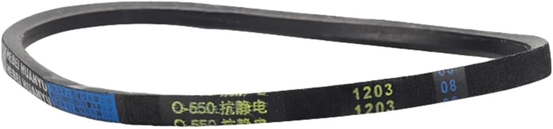 O-510E O-515E O-520E O-525E O-530E O-535E O-540E O-550E O-555E O-560E O-570E O-580E O-590E O-600E Washing Machine Conveyor Belt(Light Yellow)