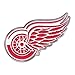 ProMark NHL Detroit Red Wings Color Auto Emblem