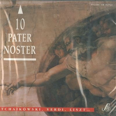 10 Pater Noster [Audio CD]