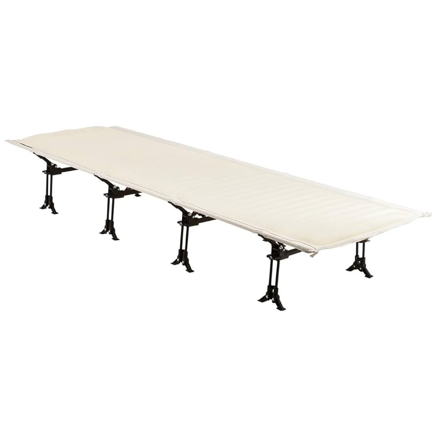 Amazon.co.jp: NEUTRAL OUTDOOR キャンプコット 軽量 ワイド