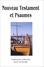 Download Enfin un Nouveau Testament et psaumes cartonné à bon marché avec les textes officiels de la liturgie catholique PDF