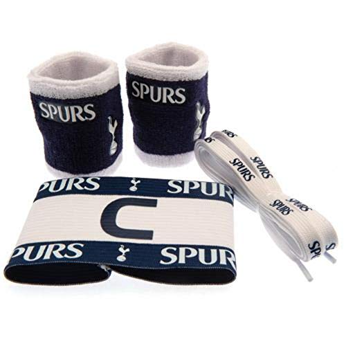 Tottenham Hotspur ensemble d'accessoires FC pour afficher votre passion