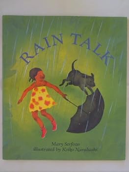 Unknown Binding Rain Talk, Level k Isbn 0153004010 9780153004018 Book