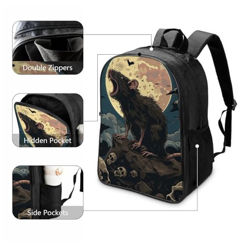 Mochila bebé guardería de Mouse para acompañar sus primeros pasos 3
