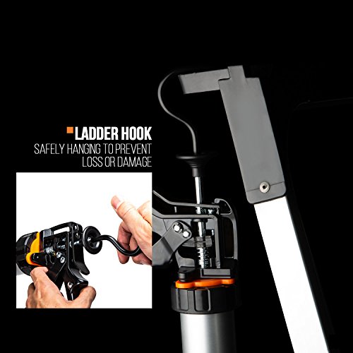 Jes 20 Oz. 26:1 High Thrust Sausage And Bulk Caulk Gun #TOP5