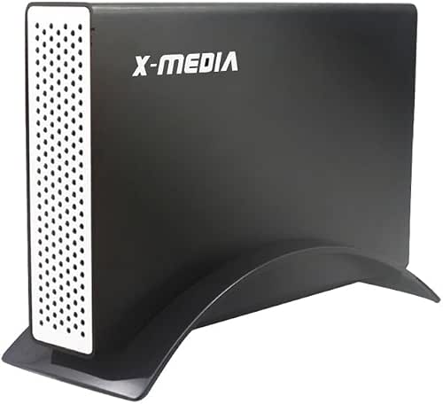 X-MEDIA XM-EN3451 V3 [Upgraded USB 3.0] 3.5-Inch IDE/PATA or SATA