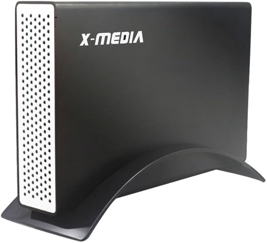 Amazon.com: X-MEDIA XM-EN3451 V3 [Upgraded USB 3.0] 3.5-Inch IDE