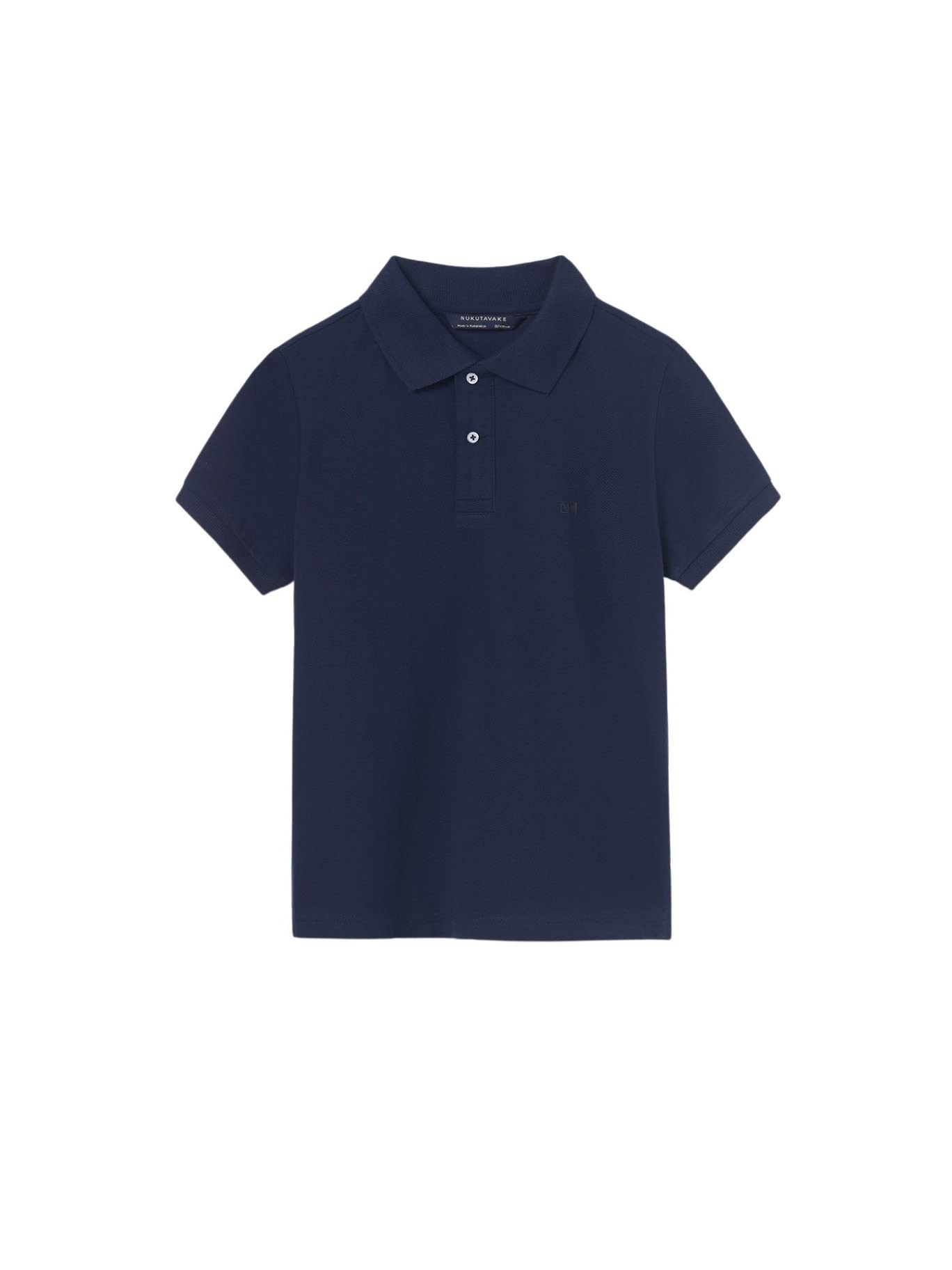 Mayoral Polo básico para niños, azul marino