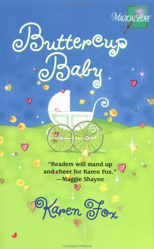 Cover of Buttercup Baby