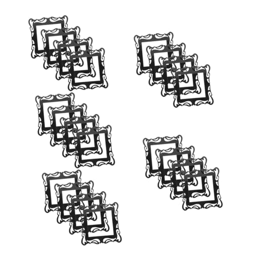 Pegatinas de acrílico para interruptores Artibetter pack de 20 unids 2
