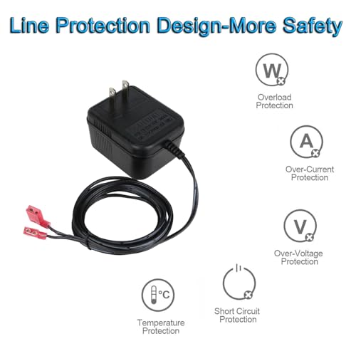 Adaptador transformador 24V para ablandador de agua miniatura 4