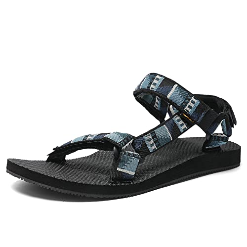 Muboliy Men's Sandals Original Urban Sandals Walking Hiking Sport Sandals Outdoor With Arch Support Water Shoes Beach Sandal #TOP30