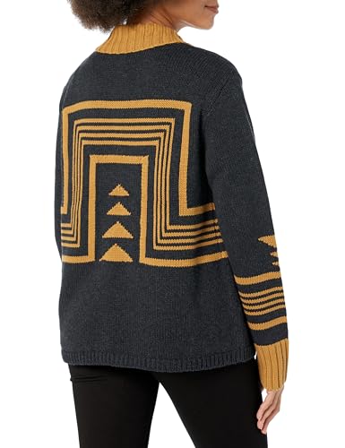 Pendleton Women's Short Harding Open Front Cardi2