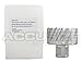 Accusize Industrial Tools H.S.S. Annular Cutter 2-15/16'' by 1'' Cutting Depth in Strong Box with 1 Pc Pilot Pin 5/16'' by 4'', 2080-2052Pin