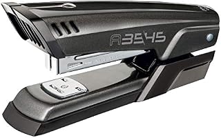 Maped Office Essentials Four Hole Metal Hole Punch, 28 cm