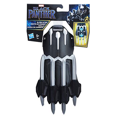 Preisvergleich Produktbild Hasbro Black Panther E0873EU5 - Vibranium Kralle, Verkleidung