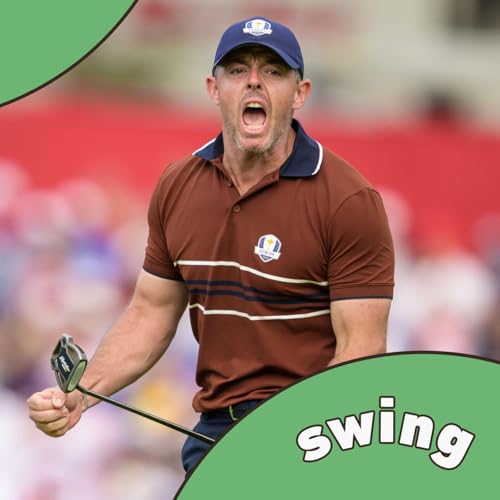 Rory McIlroy star de 2025 !