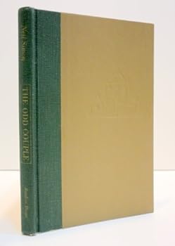 Hardcover Odd Couple by Neil Simon (1966-11-12) Book