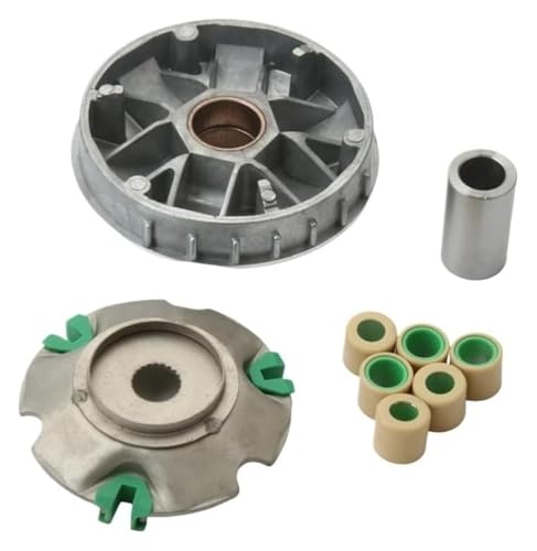 Kit variateur scooter rouleaux 13 g pour booster accélération Boulevard 125