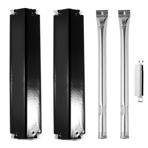 463246910 Heat Plates 2 Burner Grill Replacement Parts for Charbroil Grill Parts G515-2200-W1 463243911 463270611 G515-0015-W1 Char-Broil Commercial Grill Parts 463270614 G614-0045-W1 463243812