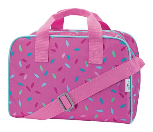 Sac de sport léger Sweet Sprinkles rose à double anse