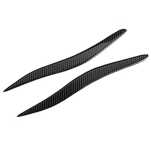 Paupière de phare IS250 accessoires carbone pour rassemblements et style urbain quotidien