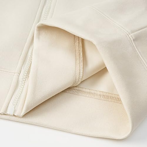 Men's Suede Full-Zip Acid Wash Hoodie Sweatshirt Zip Up Vintage Oversized Casual Fleece Fall Jacket Hooded Streetwear4