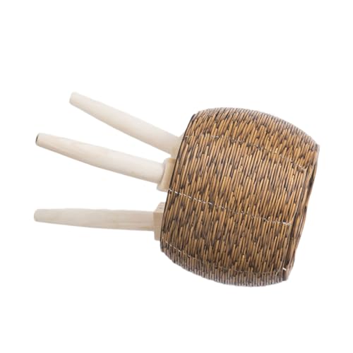 Panier de fleurs à tissage artificiel et solution de plantation - 5