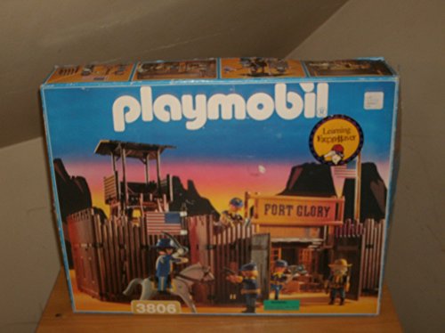 Preisvergleich Produktbild Playmobil 3806 Western Fort Glory