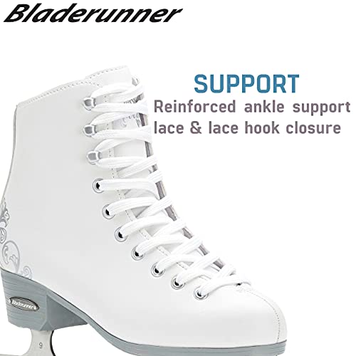 Rollerblade Allure Girls Figure Ice Skate