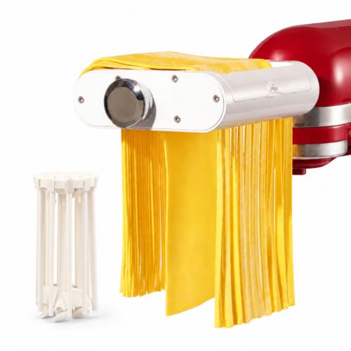Antree 3-in-1 Pasta Attachment with Drying Rack