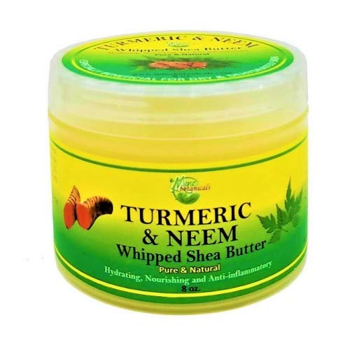 Turmeric & Neem Whipped Shea Butter