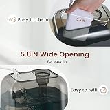 Bear 5L Cool Mist Ultrasonic Humidifier (28dB, Top-Fill) — view 7