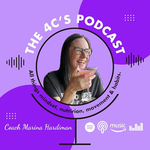 Couverture de The 4Cs Podcast