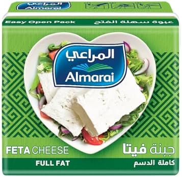 Almarai Feta Cheese Full Cream, 7.05 oz / 200 g