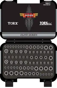 Set Master Elite Series 77 Piezas VIM Tools