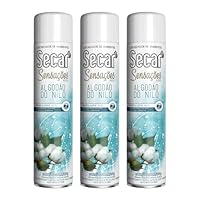 Kit 3un Odorizador de Ambientes Secar 360ml (Cerejeira de Kyoto