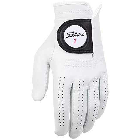 Titleist Herren Golfhandschuh Players Cover