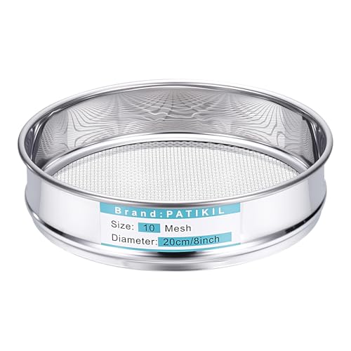 Tamis de tamisage sec pour éliminer les impuretés du sol et purifier vos récoltes