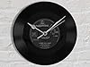 The Beatles "A Hard Day's Night" 7" Vinyl Record Wall Clock UK NUMBER ONE 23 Jul - 12 Aug 1964 #1