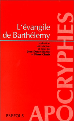 Télécharger L'Evangile de Barthélemy PDF Ebook En Ligne